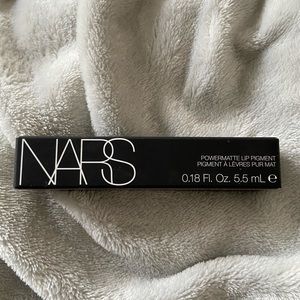 COPY - NARS pomegranate lip pigment